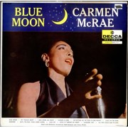 CARMEN MCRAE Vinyl Record, CARMEN MCRAE CD Music Discography - Page 1
